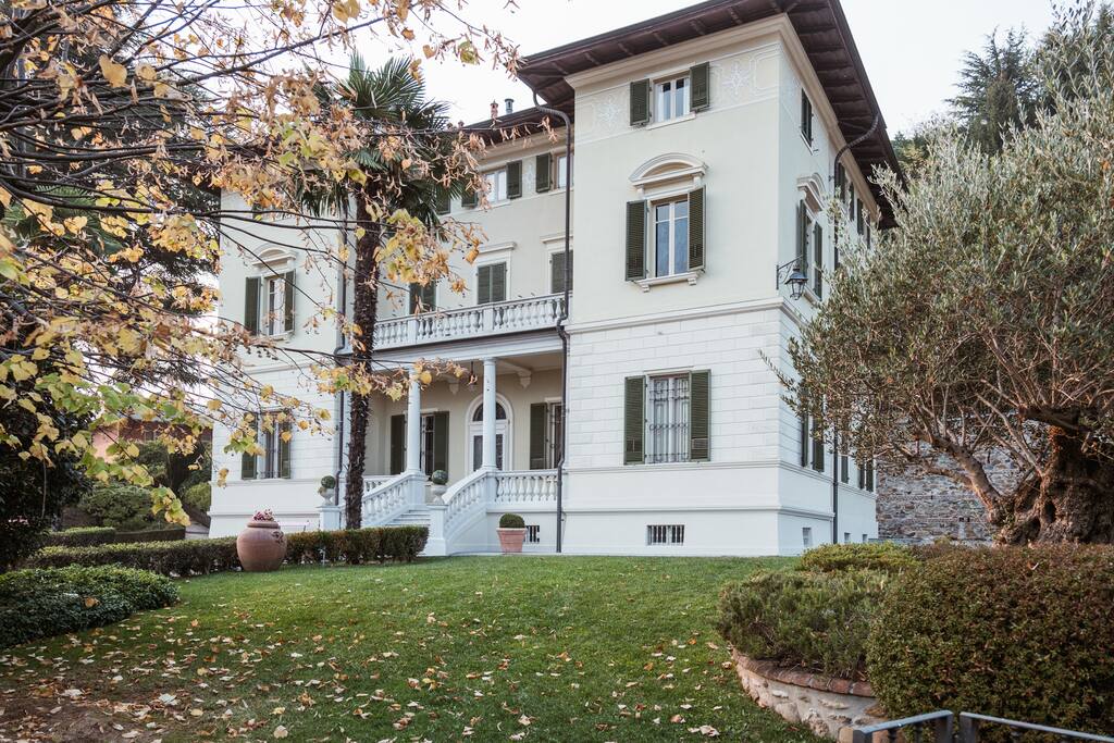 Villa Erre - Literary Bed and Breakfast
