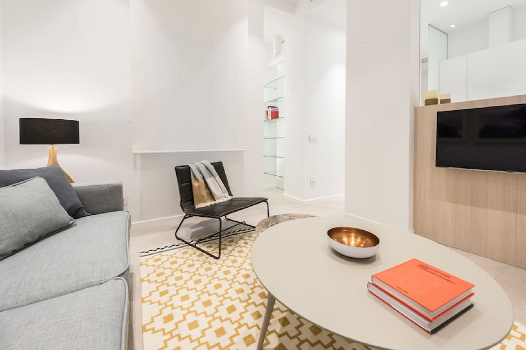 Livingroom - Salón
