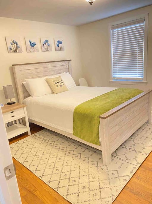 Modern Home Centrally Located