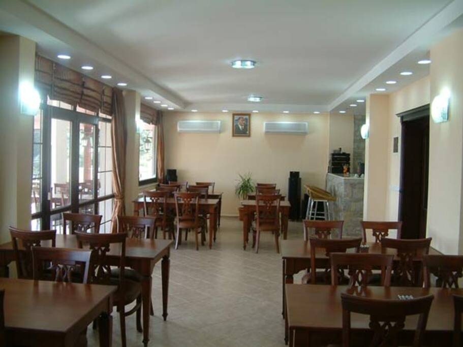 Restaurant Bar