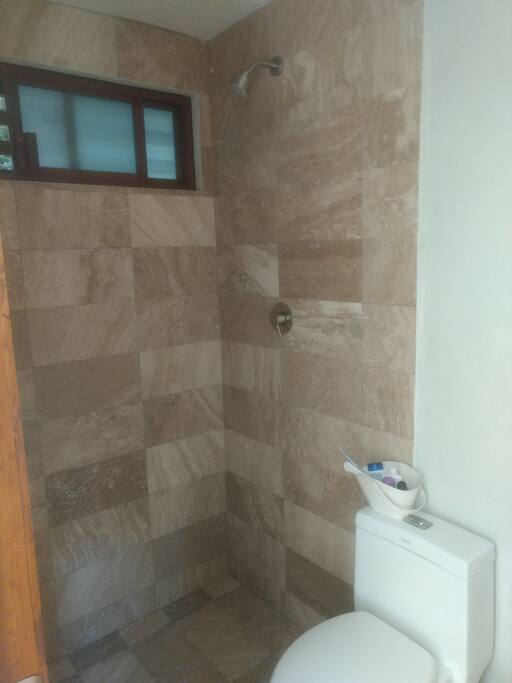 Baño independiente