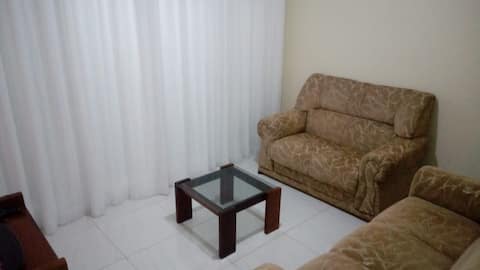 Top performing Airbnb: Apê Mazer 63 - Great location/garage in Garanhuns