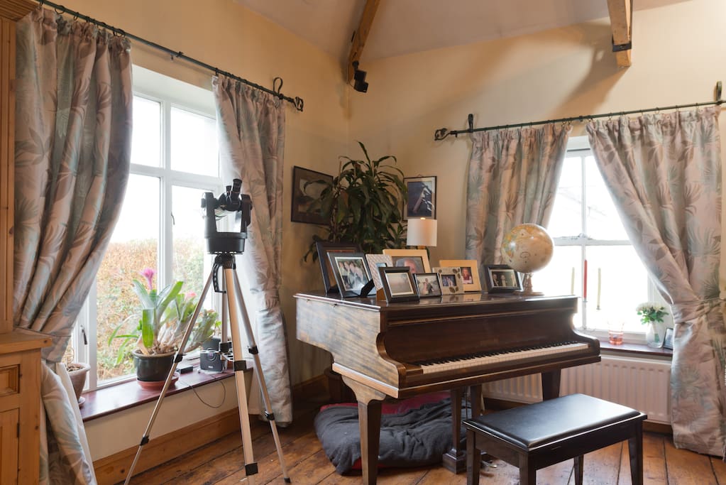 Piano Playing