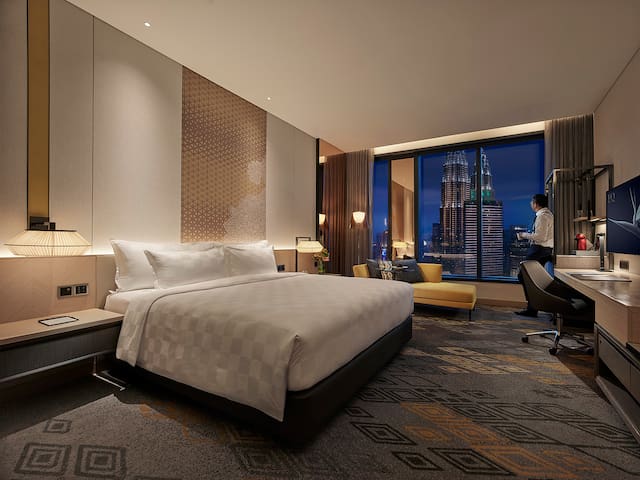 EQ Kuala Lumpur managed Airbnb listing 2