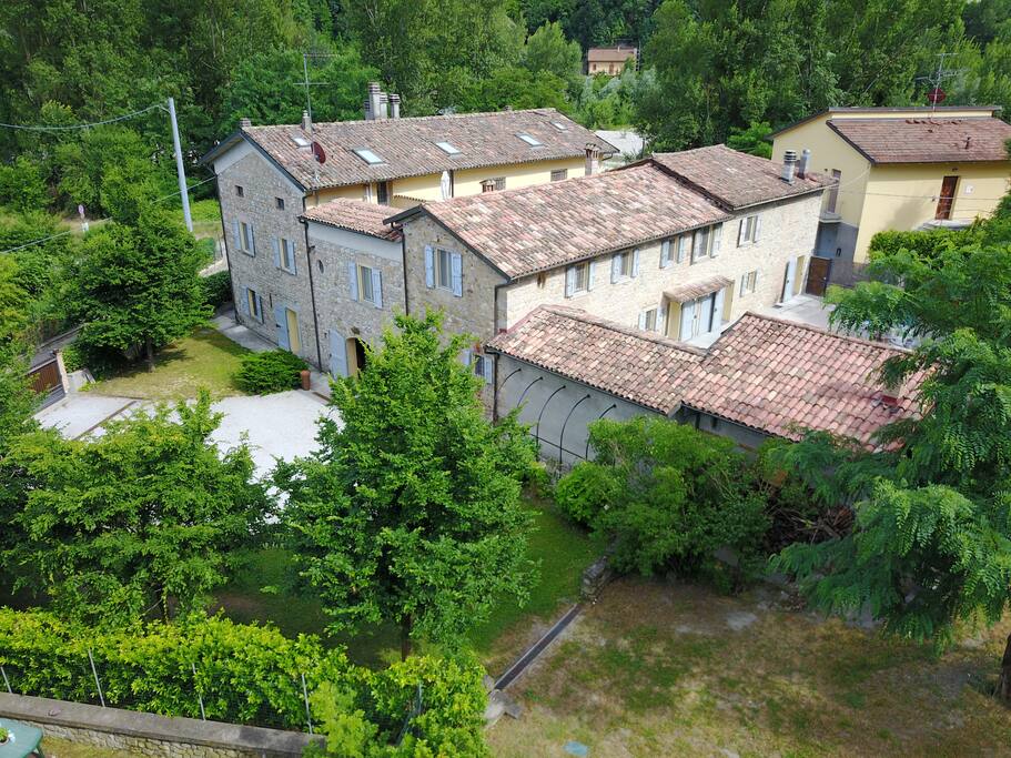 Piccolo Borgo (panoramica)