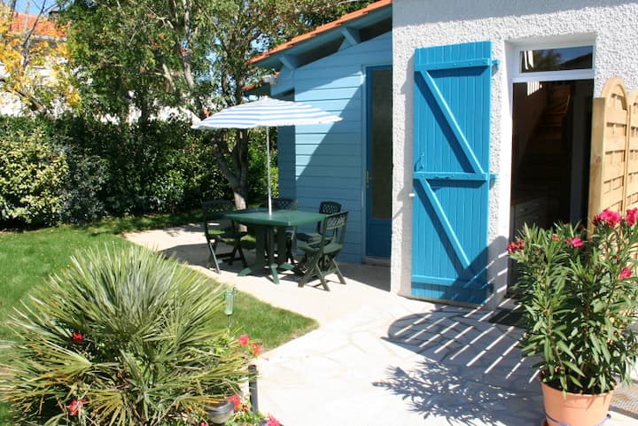 Petit Studio Confortable, Pour 2 Ou 3 Personnes. - Châtelaillon-Plage