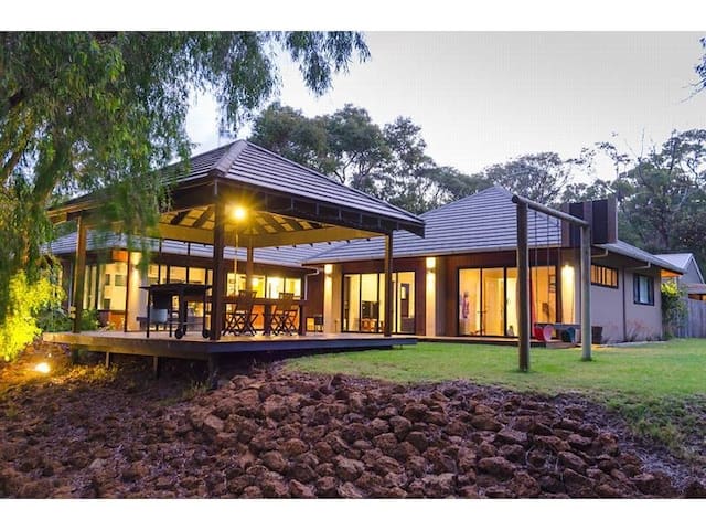 Green Park – resort style rural retreat