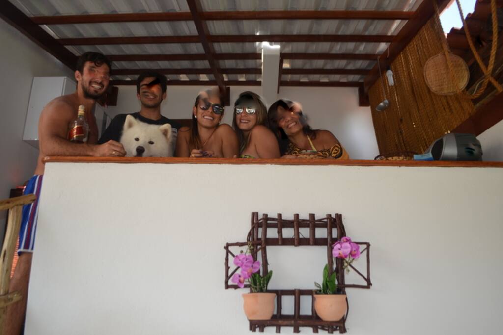 Alegria e Satisfação