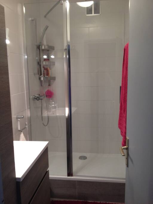 La salle de bain