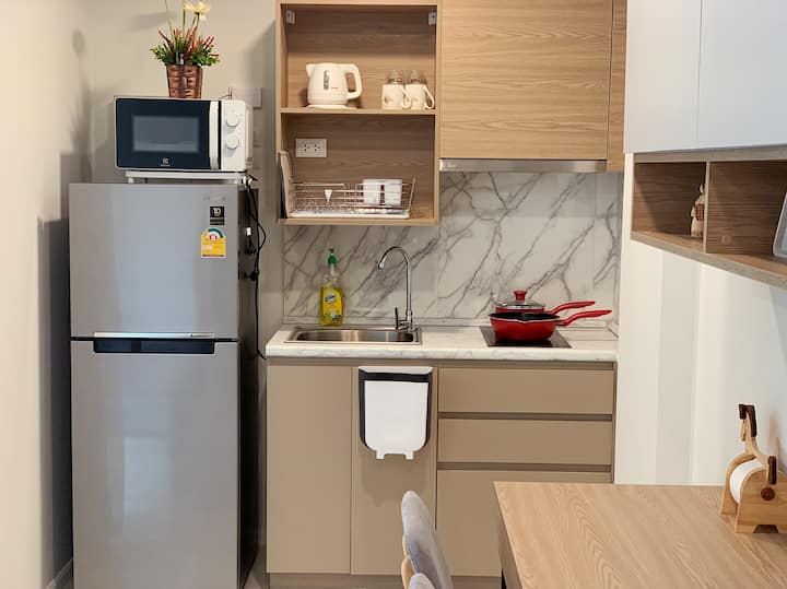 1-the Next Jedyod Condo Near Maya Shopping Mall - Chiang Mai