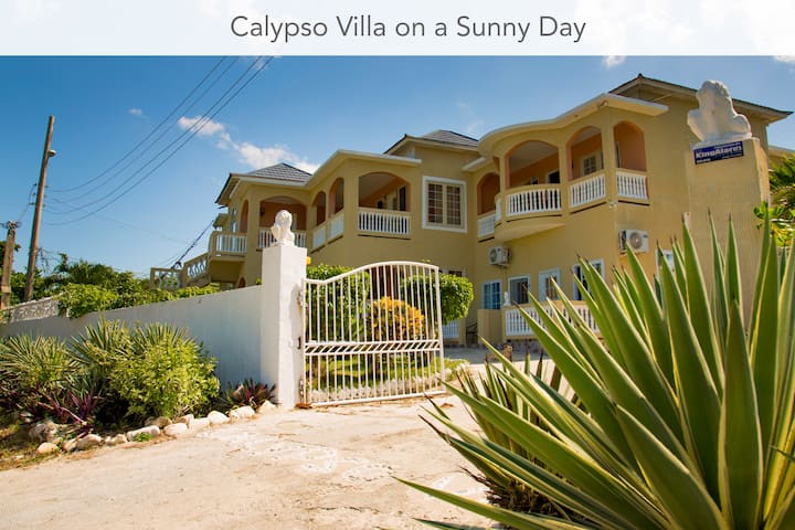 Calypso Villa Jamaica 1 Bedroom Unit 5 Apartments For Rent In Montego Bay Saint James Parish Jamaica
