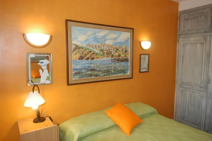 Chambre portokalli