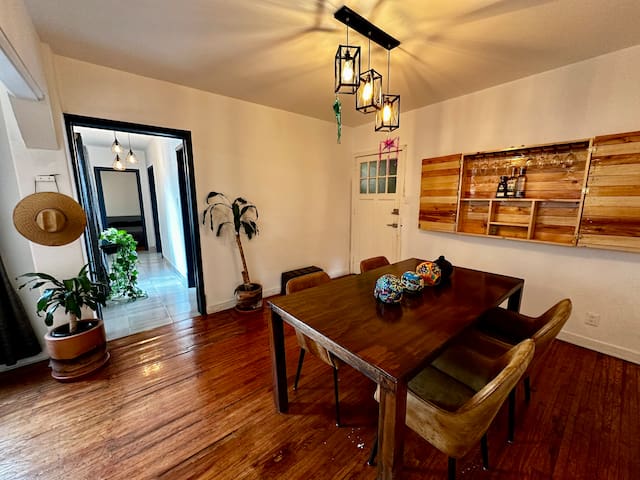 Double large apartments, 4br in Condesa
