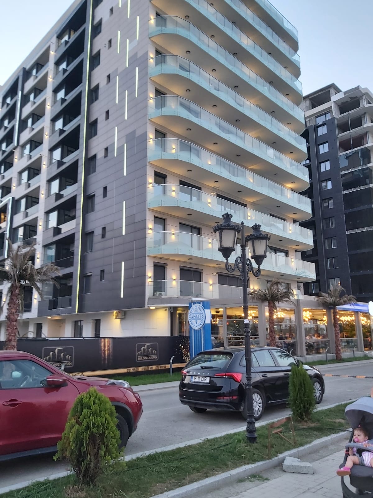 Aqua Vista Fundy Promenade Studio Mamaia — Studio — vacation rental at Mamaia-Sat, Romania, Constanța, Romania — property photo 3 | Aqua Vista Rentals