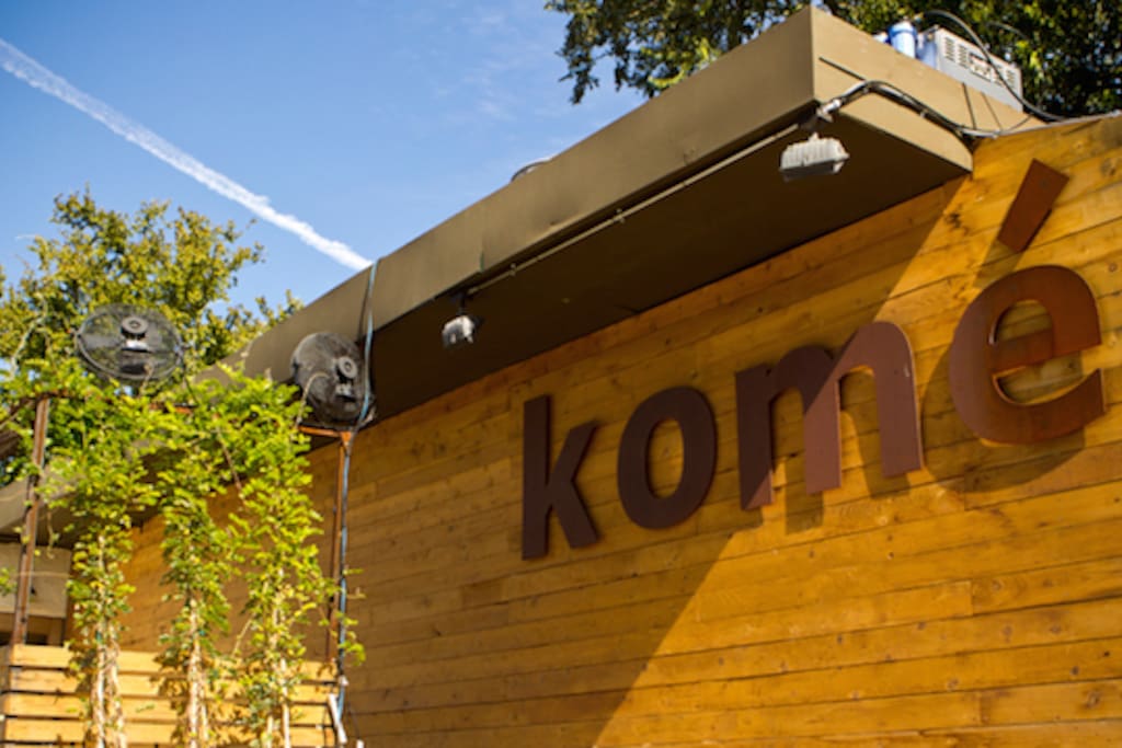 Foto von Kome: Sushi Kitchen