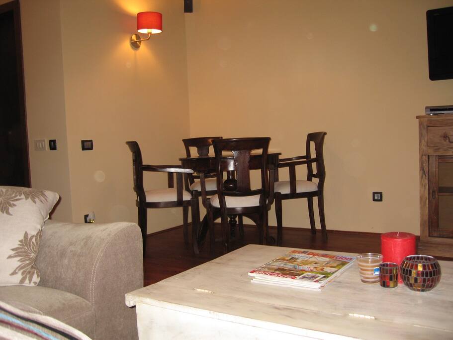 Dinning corner