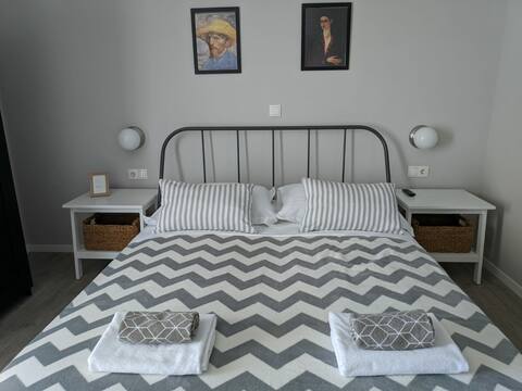 Studio Apartment Alan Baška Voda