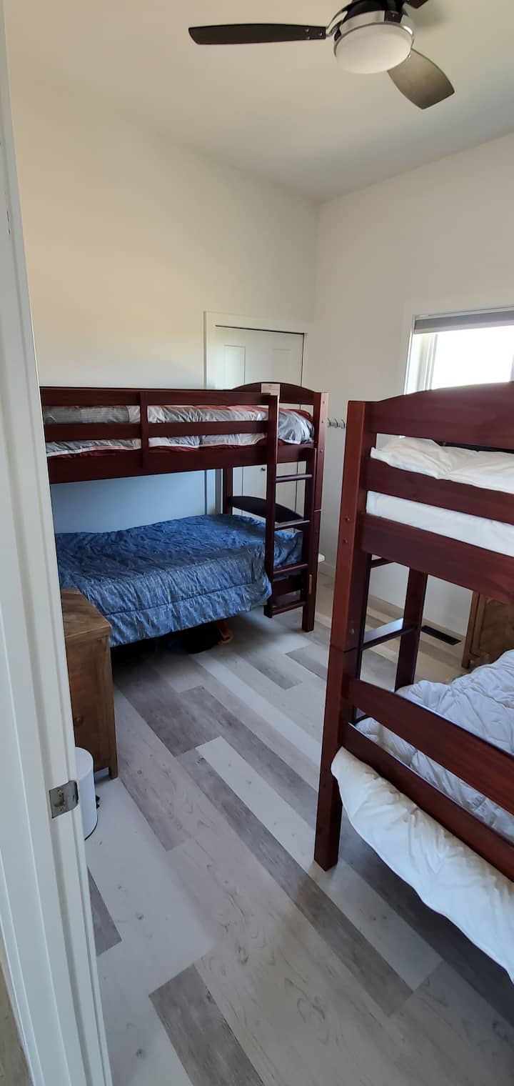 Bunkbed Room