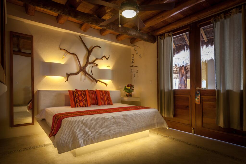 Sofá-Cama matrimonial.