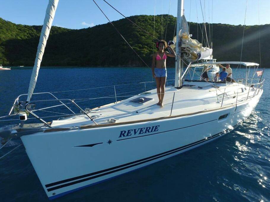 Airbnb On A Yacht British Virgin Islands Airbnb On A Yacht British Virgin Islands