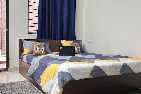 Stylish 2 BHK| Balcony |Near Wipro Sarjapur road