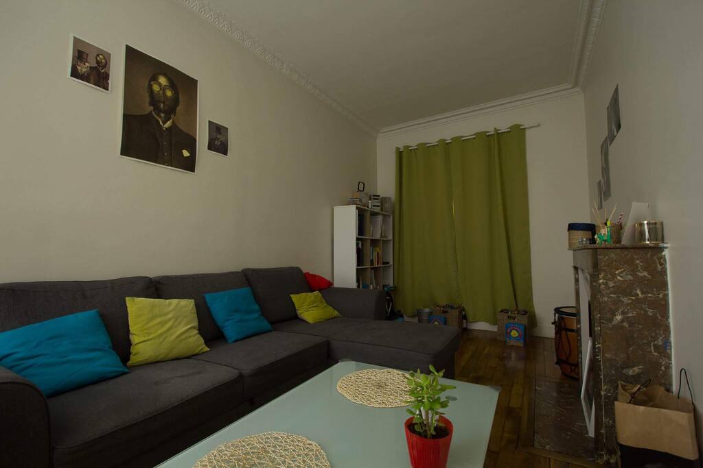 Living Room (view 2)