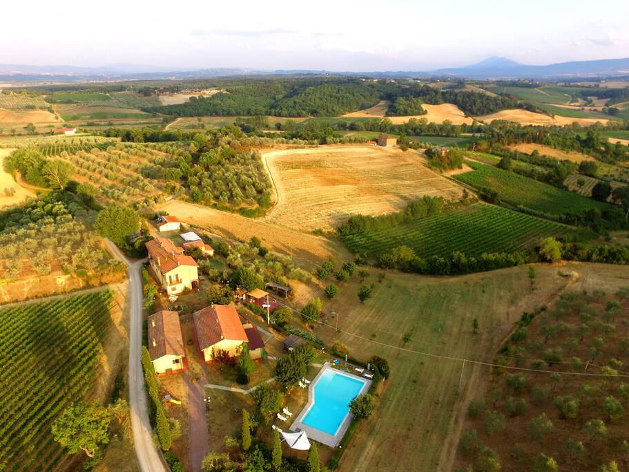 panoramic view
