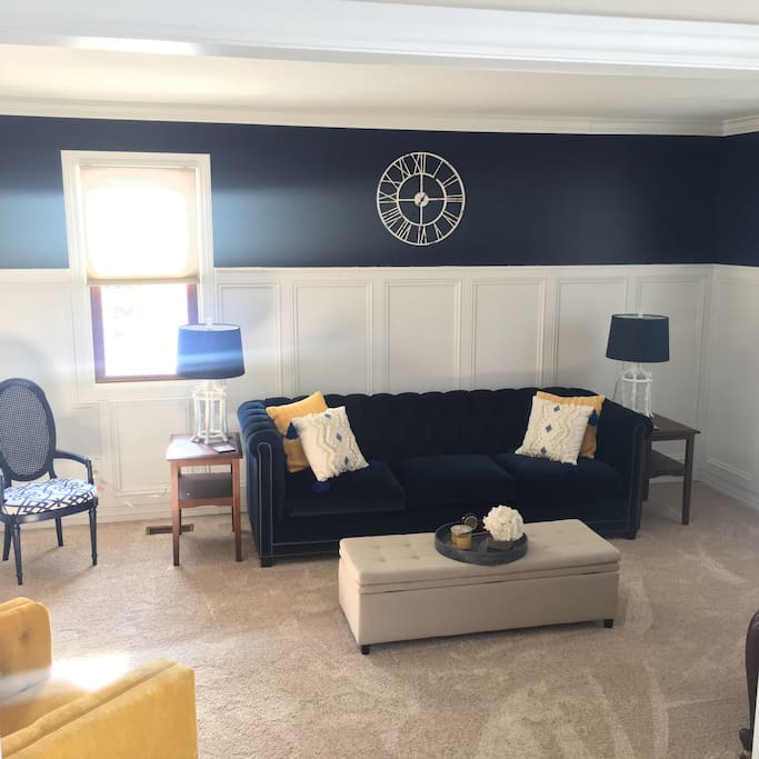 Front room