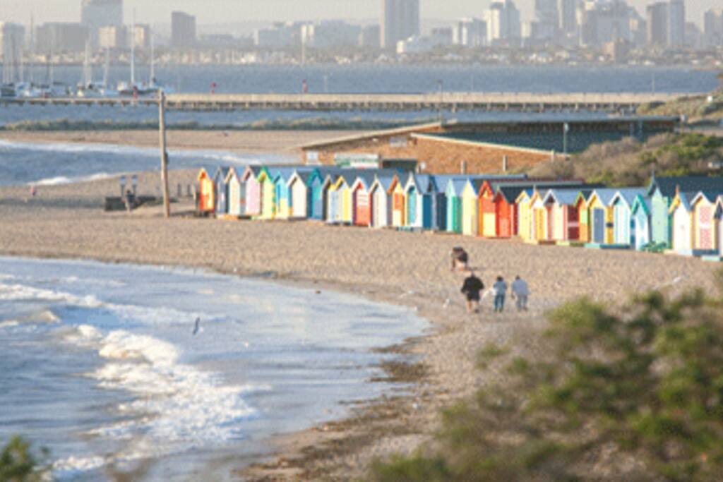 Brighton Beach!