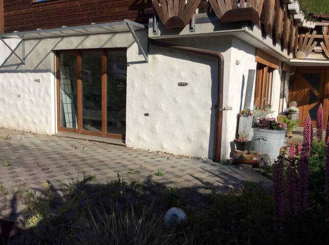 Studio in Därligen (Jungfrau Region)