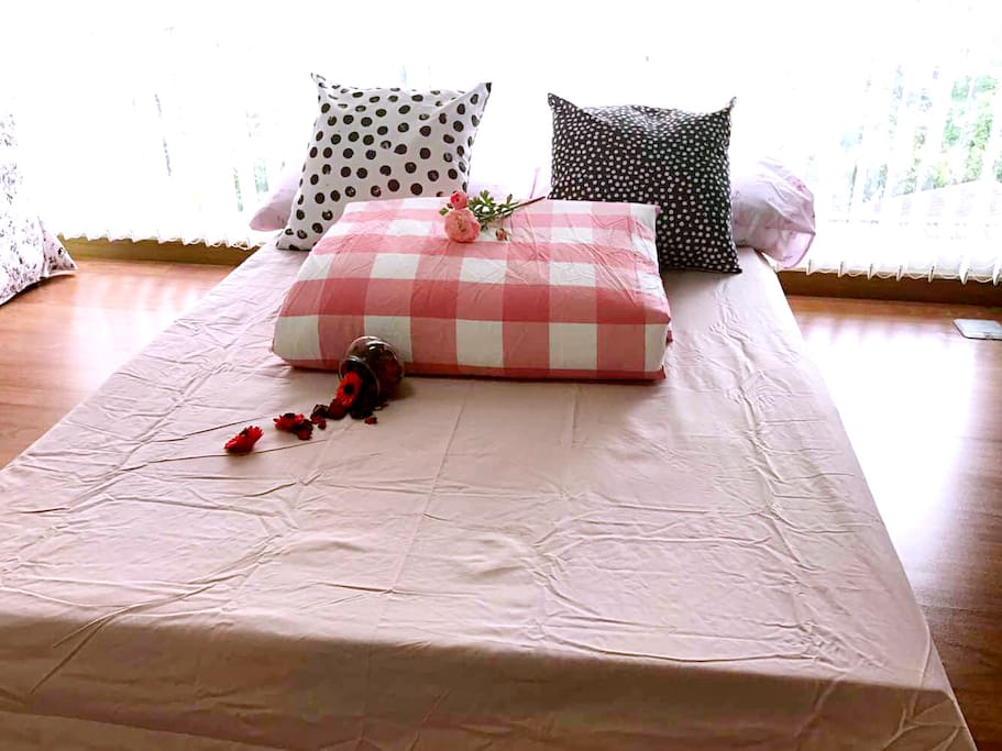 sofa bed客厅大沙发床