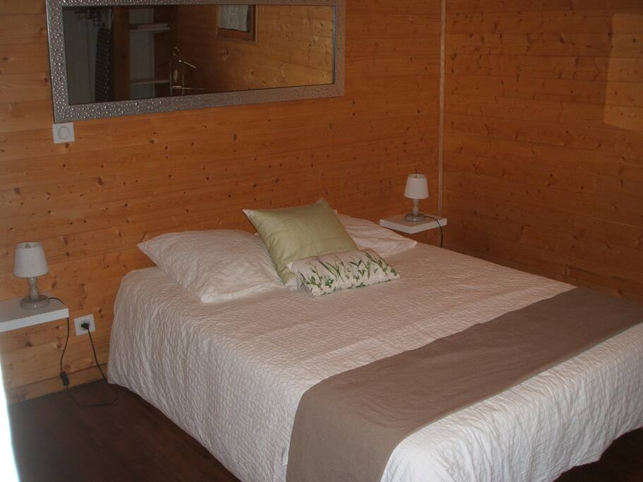 CHAMBRE DOUBLE