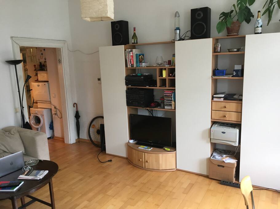 Wohnzimmer - living room