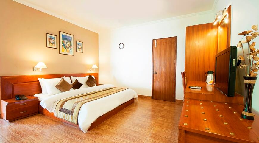 Suite Room with Morning Tea (1)