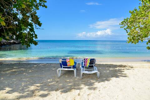 Negril Luxury Beach Townhouse.