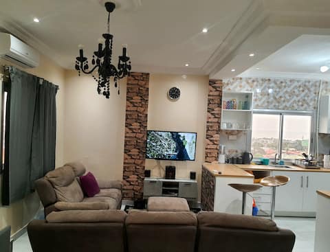 Tahi residence - Conakry 01