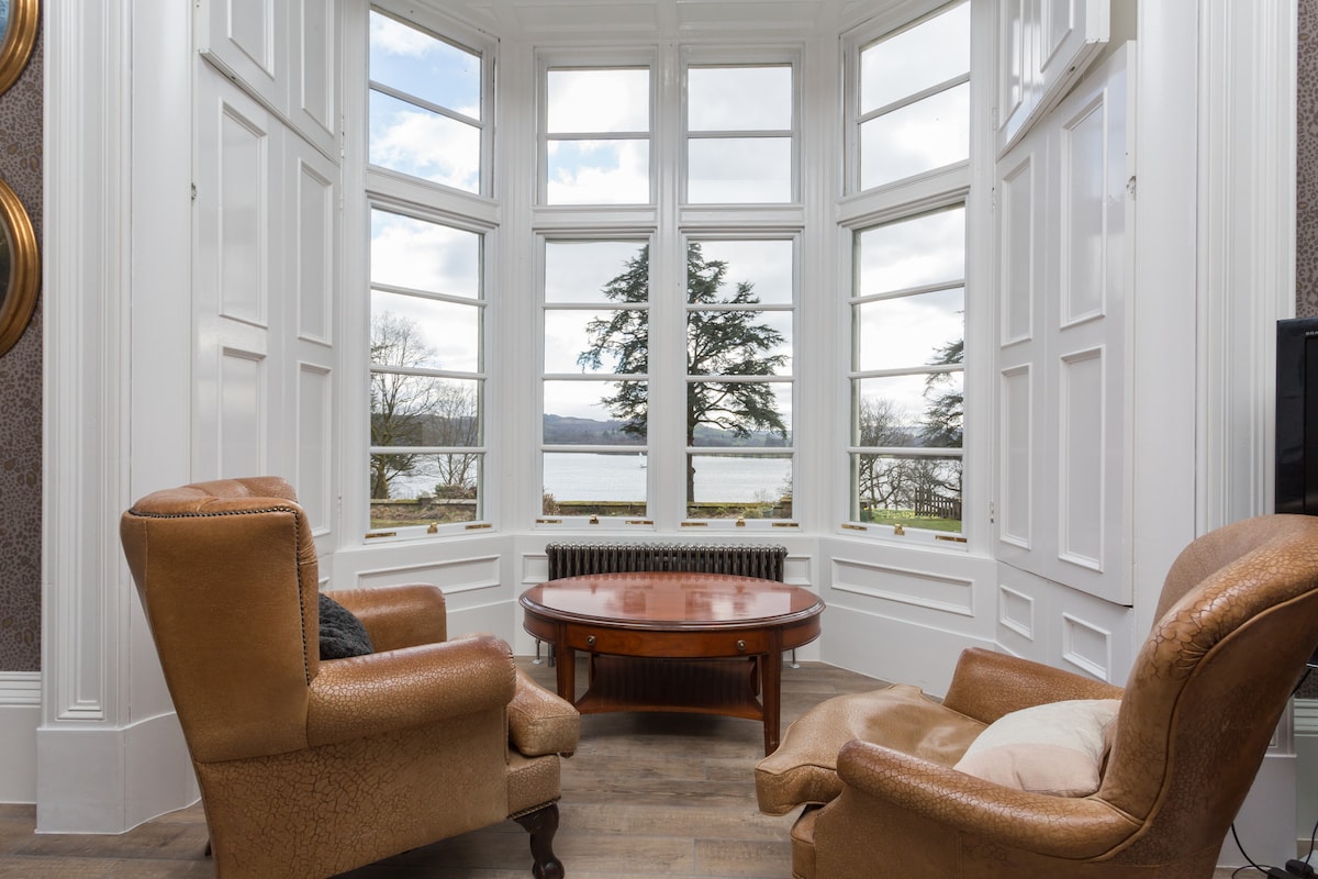 Top performing Airbnb: The Lake House (Windermere) in Lakes