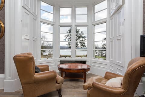Top performing Airbnb: The Lake House (Windermere) in Lakes