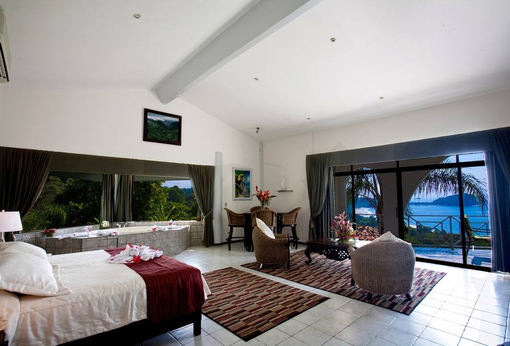 Presidential Suite la Mansion Manuel Antonio National Park