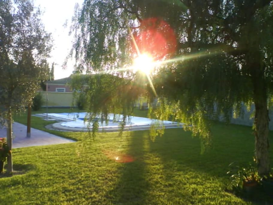 piscina