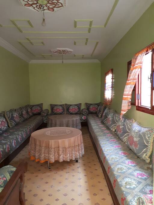 salon