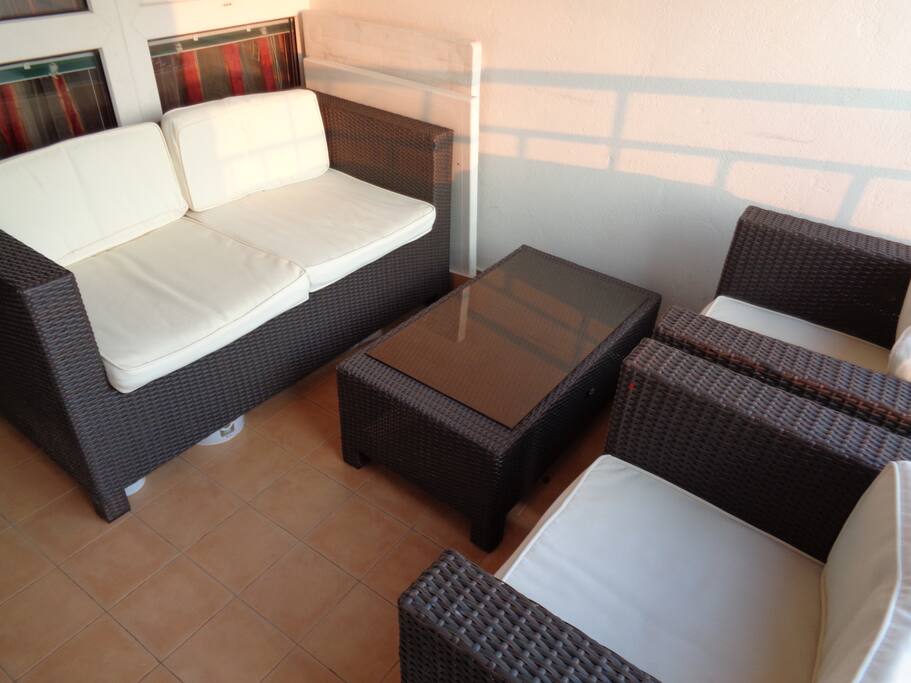 terrace