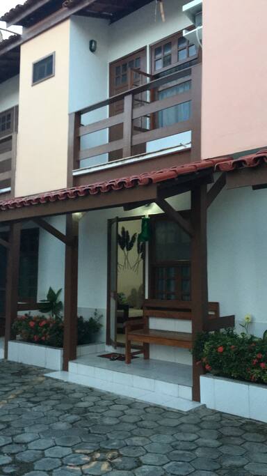 Casa germinada de 2 andares