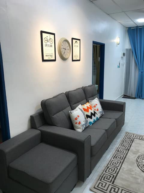 Haura Residence @ Taiping