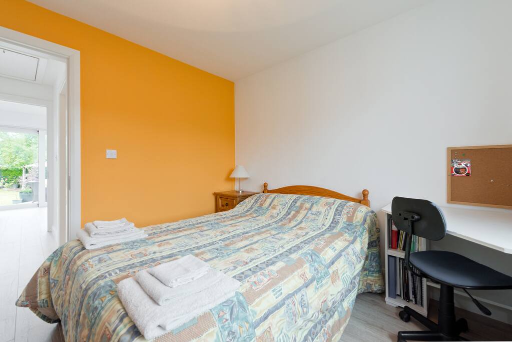 Double Bedroom