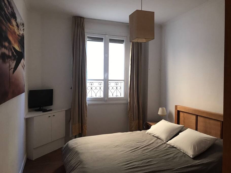 Chambre 1