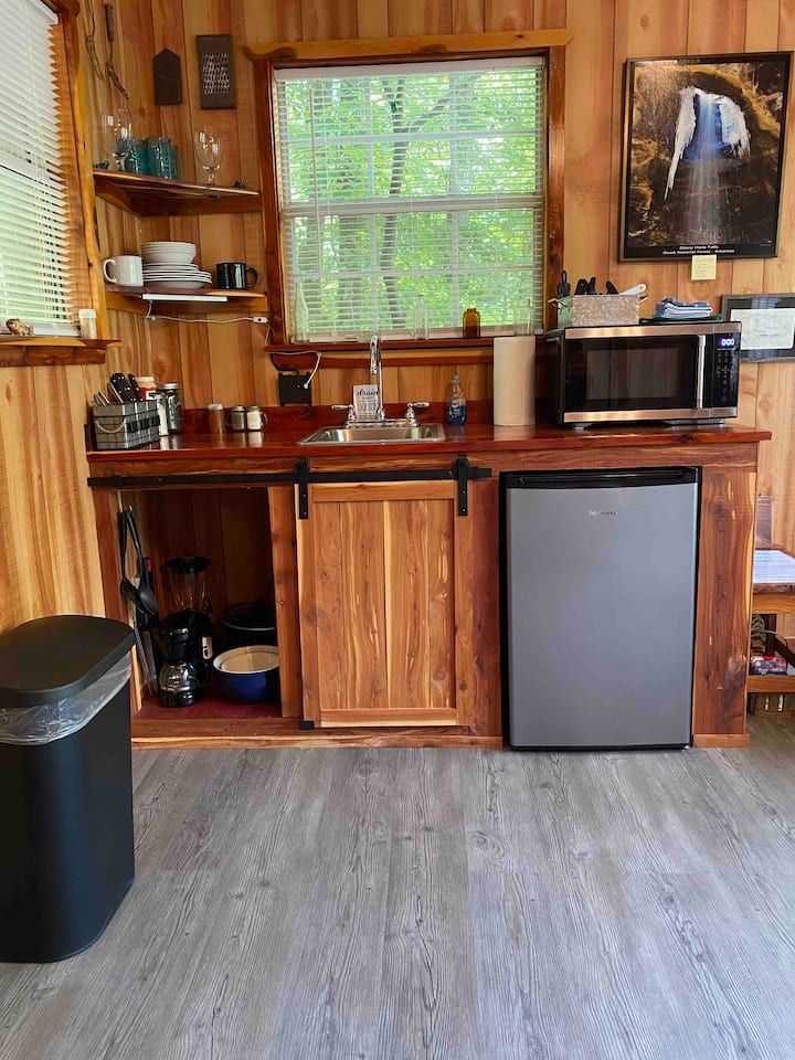 Unique Cabin In The Mulberry River Valley - Arkansas