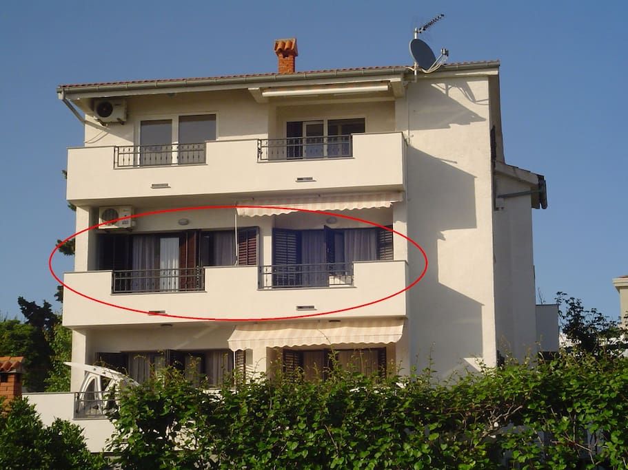 Apartment "Nada1"