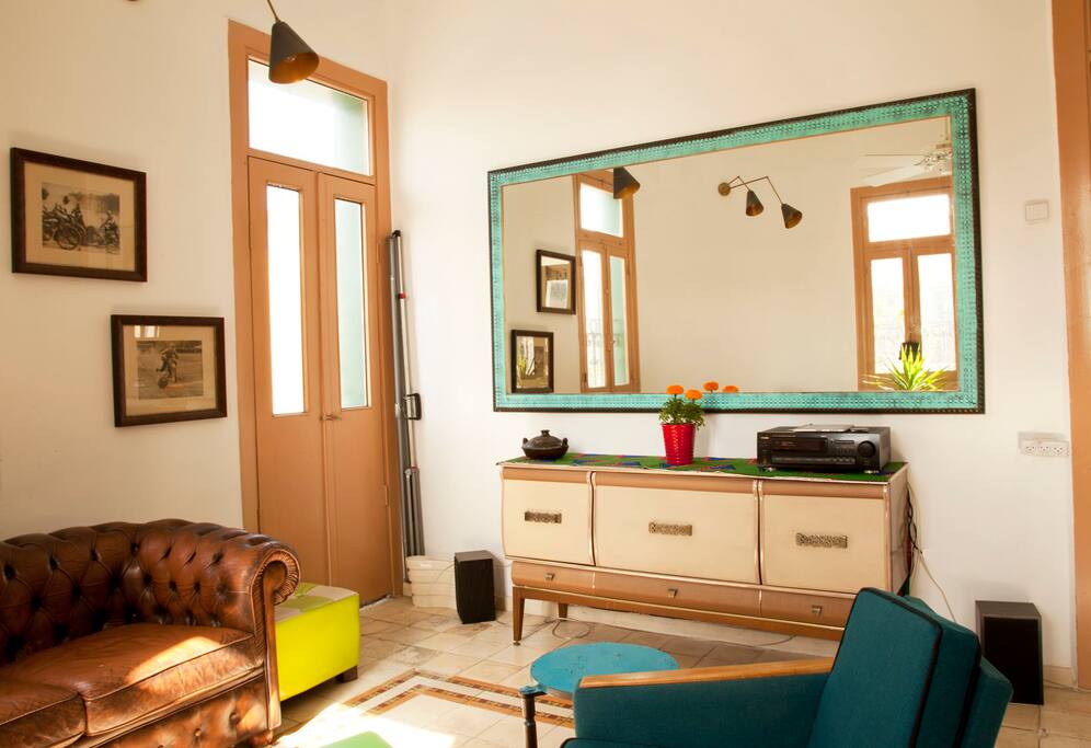 Beautiful and very well designed living room