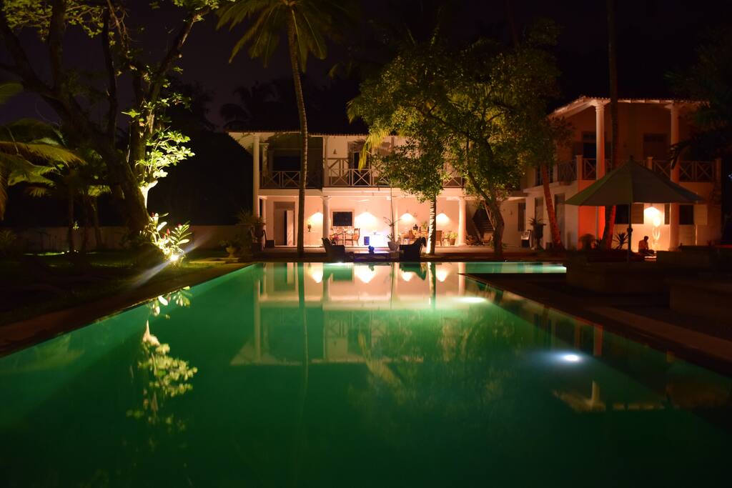 the night